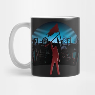 LES MISERABLES Mug